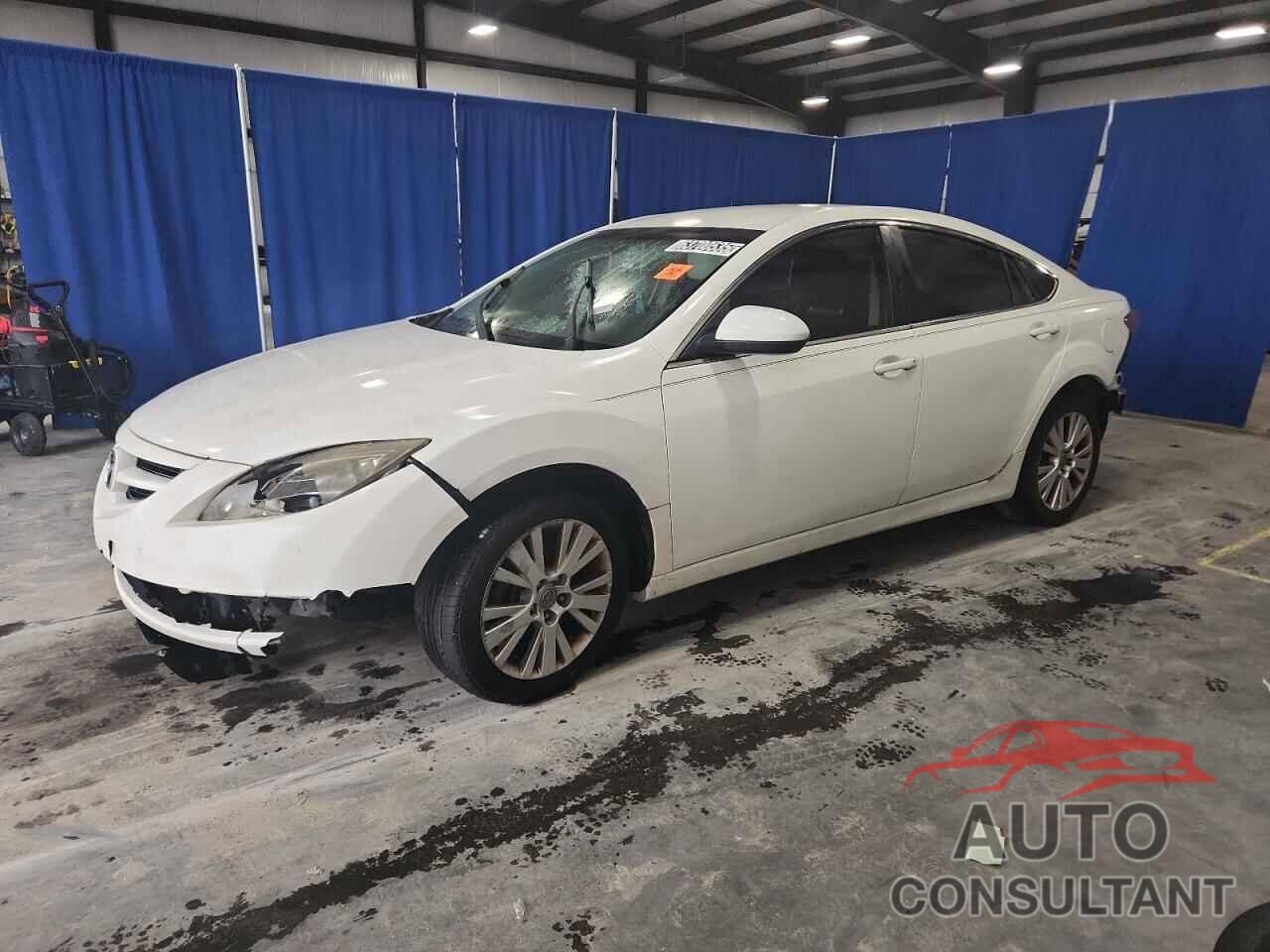 MAZDA 6 2010 - 1YVHZ8CH9A5M26423
