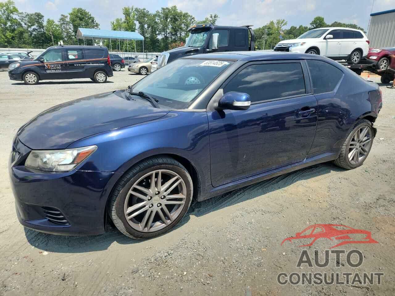 TOYOTA SCION 2011 - JTKJF5C73B3012422