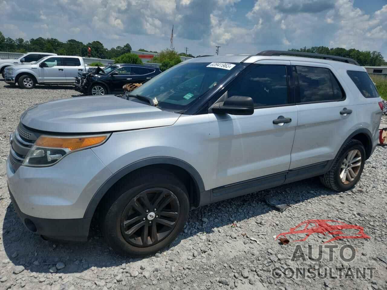 FORD EXPLORER 2015 - 1FM5K7B80FGA06999