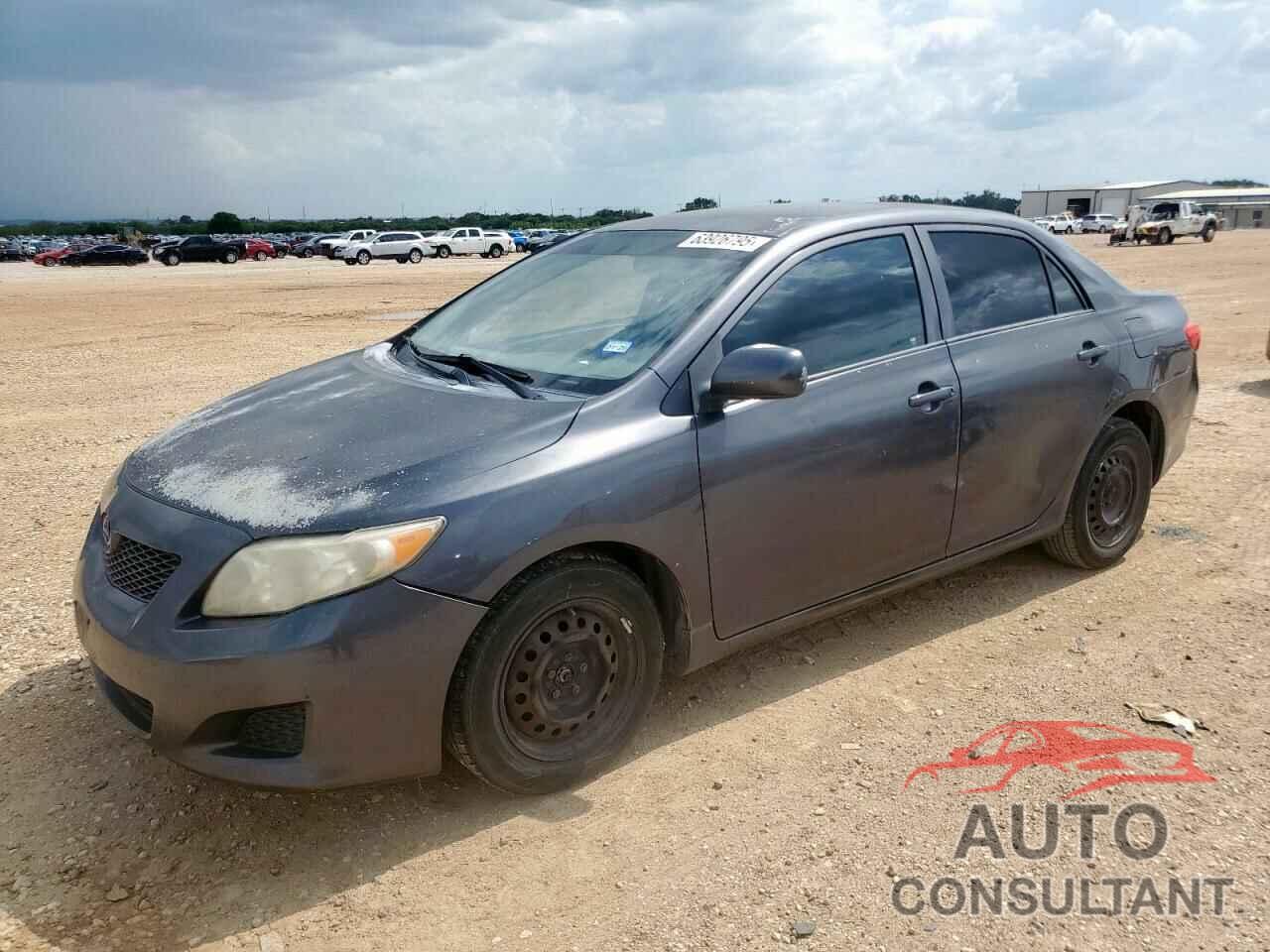 TOYOTA COROLLA 2010 - 1NXBU4EE1AZ223470