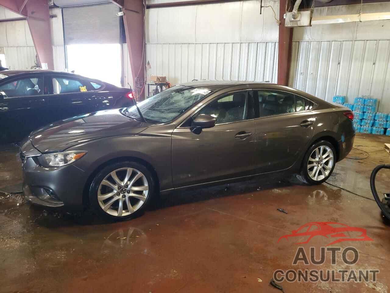 MAZDA 6 2016 - JM1GJ1V56G1458037