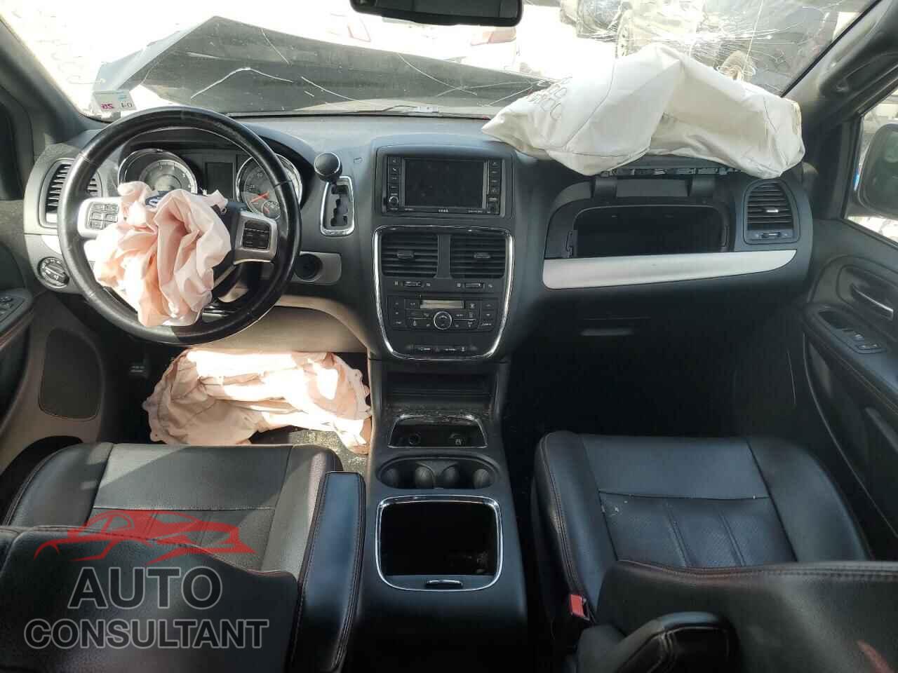 DODGE CARAVAN 2019 - 2C4RDGEG1KR725853