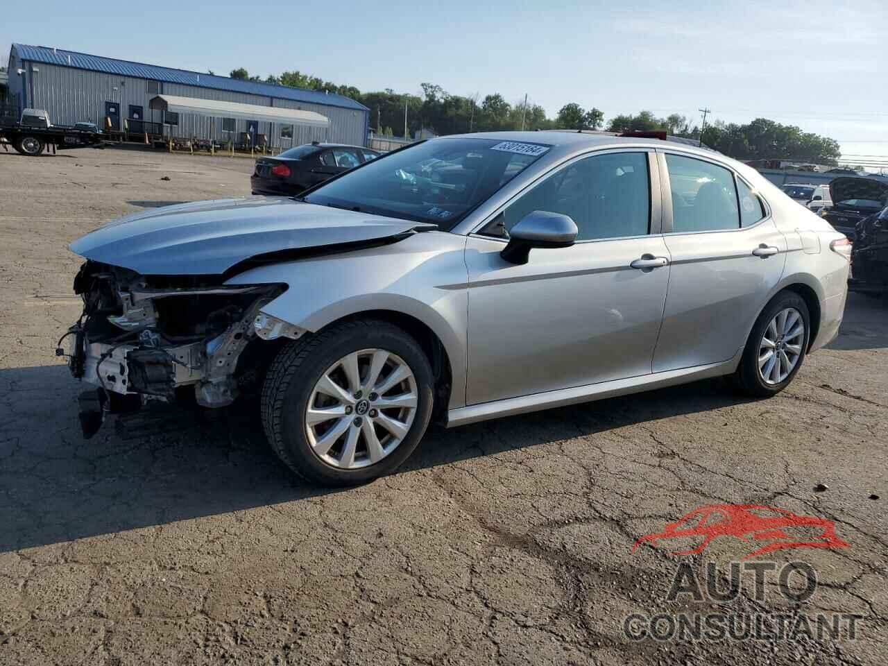 TOYOTA CAMRY 2018 - 4T1B11HKXJU116250