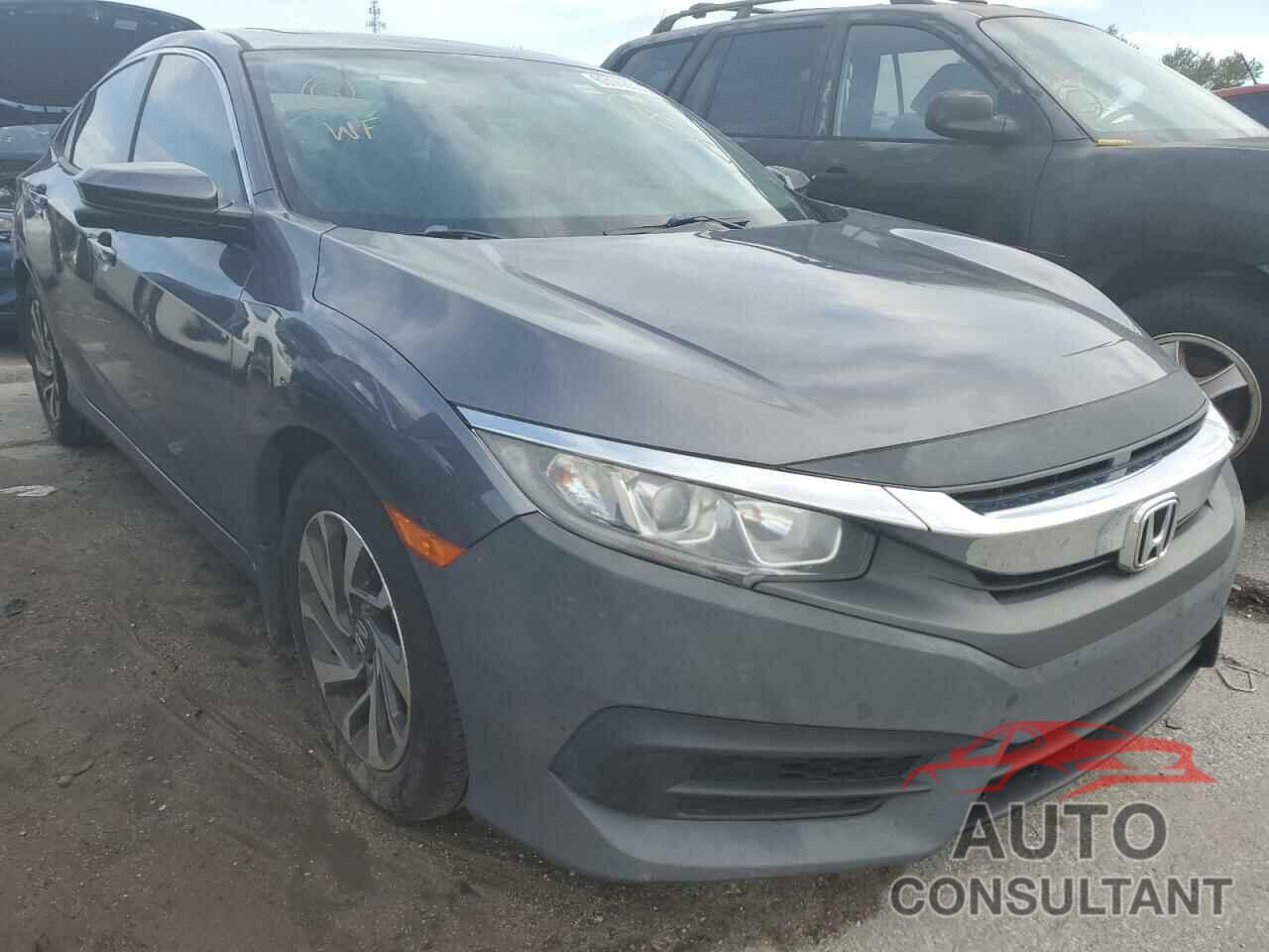 HONDA CIVIC 2016 - 19XFC2F71GE092691