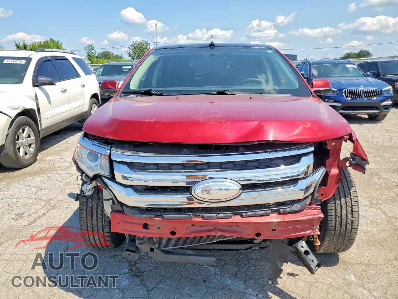 FORD EDGE 2014 - 2FMDK3KC6EBA65246