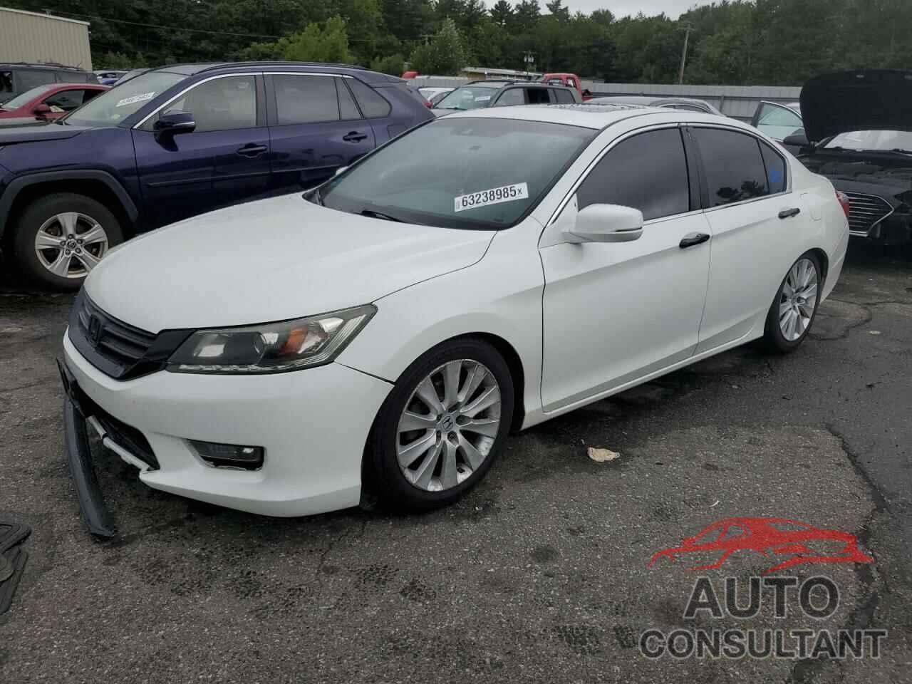 HONDA ACCORD 2013 - 1HGCR2F82DA005648