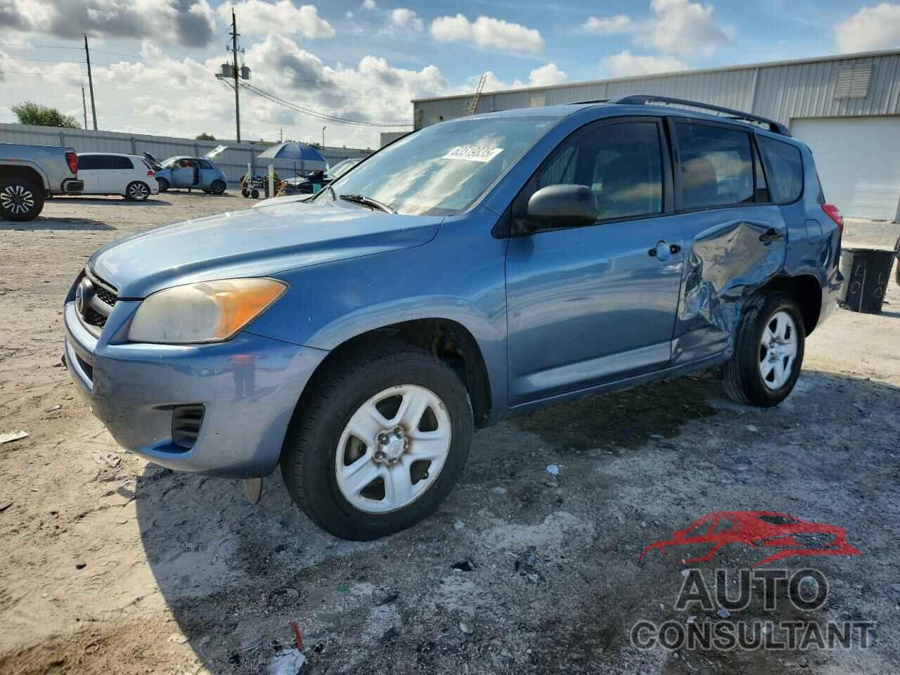 TOYOTA RAV4 2012 - 2T3ZF4DV5CW144274