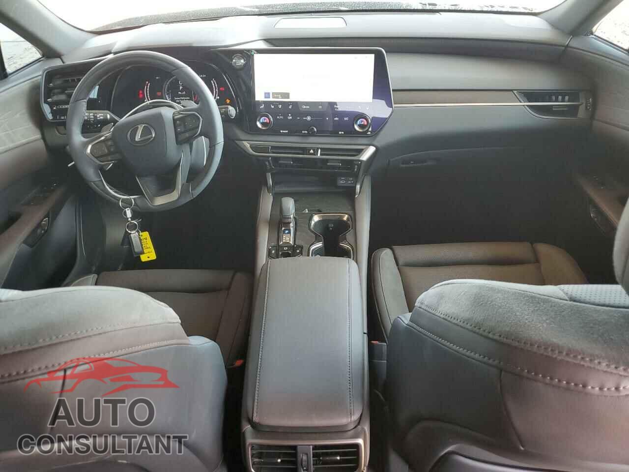 LEXUS RX350 2023 - 2T2BAMBA2PC006476