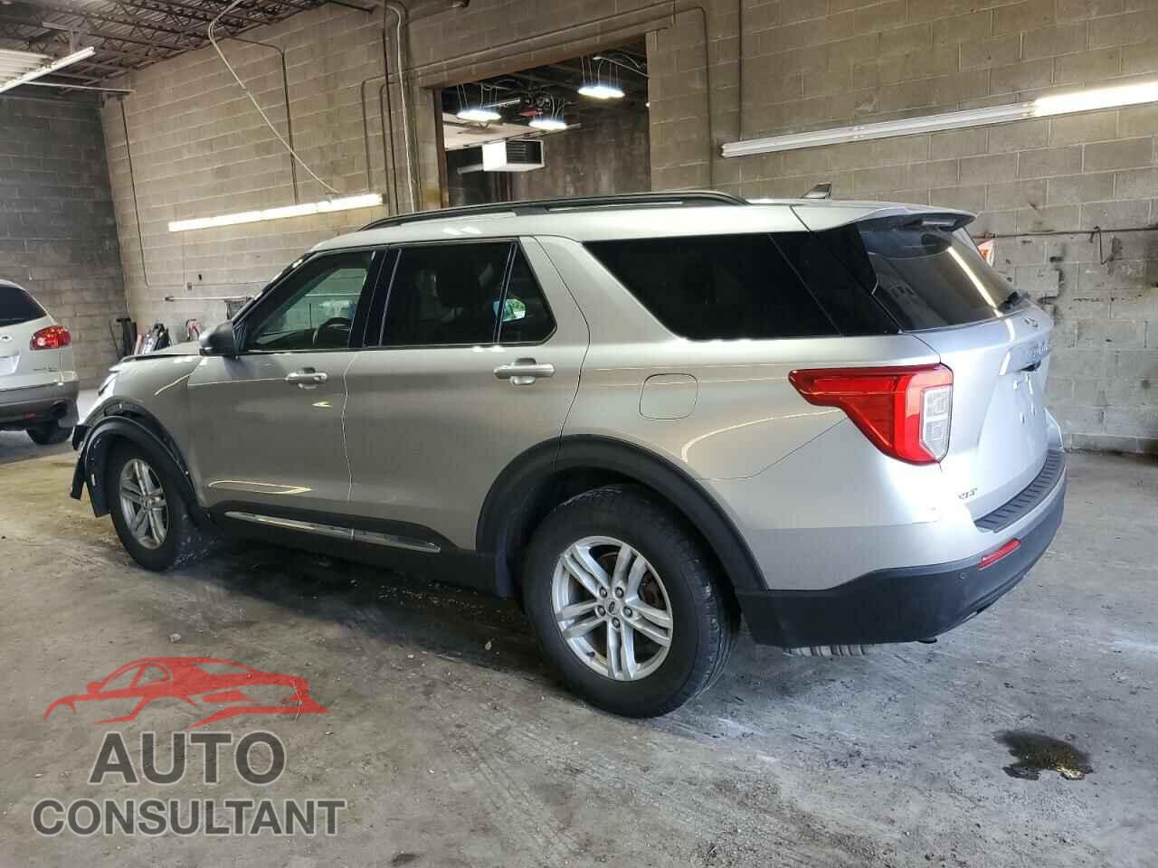 FORD EXPLORER 2021 - 1FMSK8DH7MGA51859