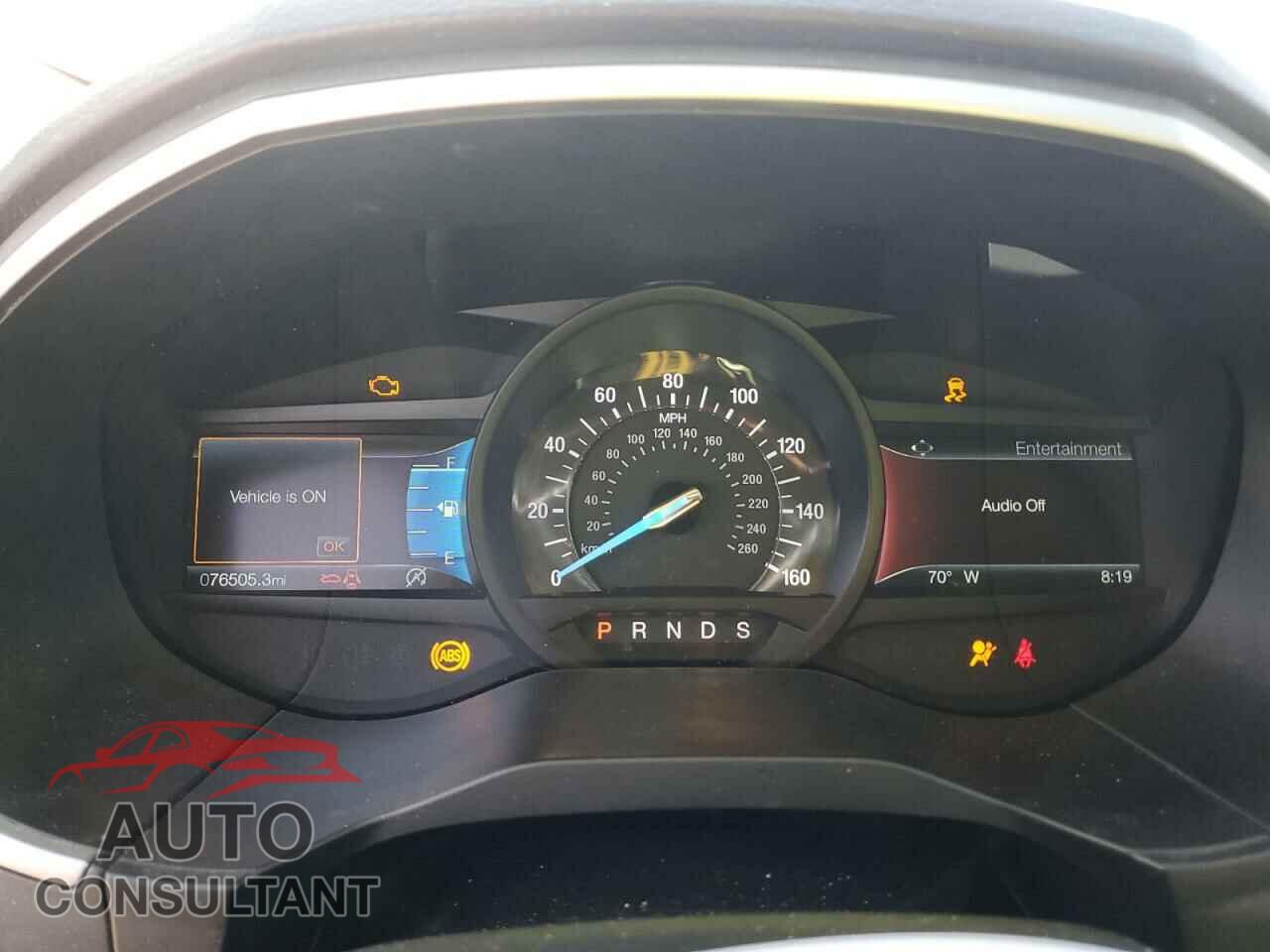 FORD EDGE 2020 - 2FMPK3J92LBB21036