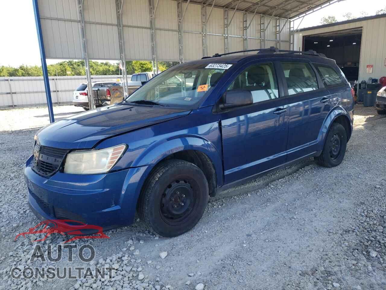 DODGE JOURNEY 2010 - 3D4PG4FB7AT233214