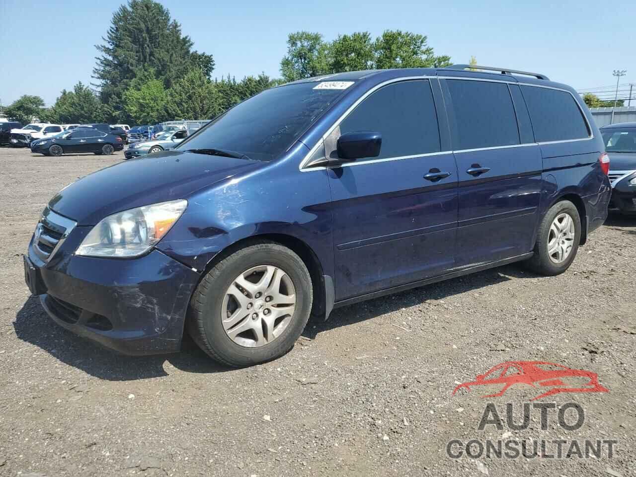 HONDA ODYSSEY 2022 - 5FNRL38896B127317