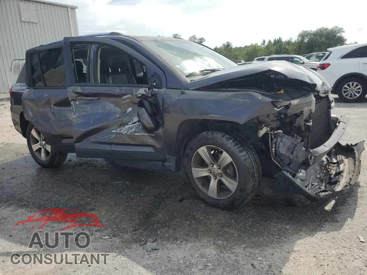 JEEP COMPASS 2017 - 1C4NJDEB3HD128497
