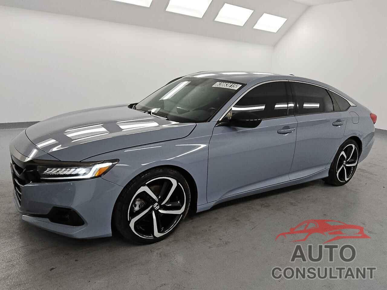 HONDA ACCORD 2021 - 1HGCV1F33MA027751