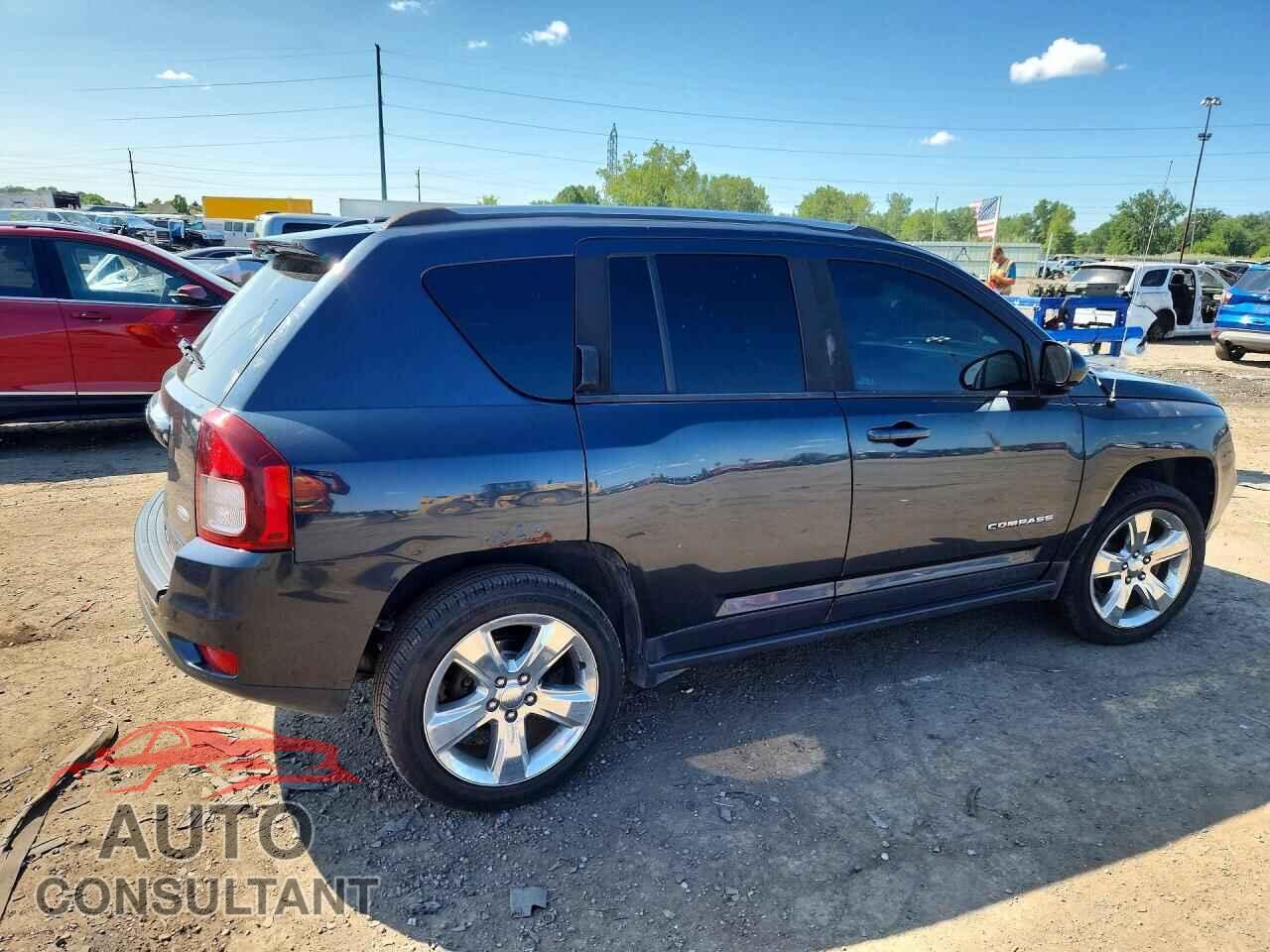 JEEP COMPASS 2014 - 1C4NJDEB8ED650702