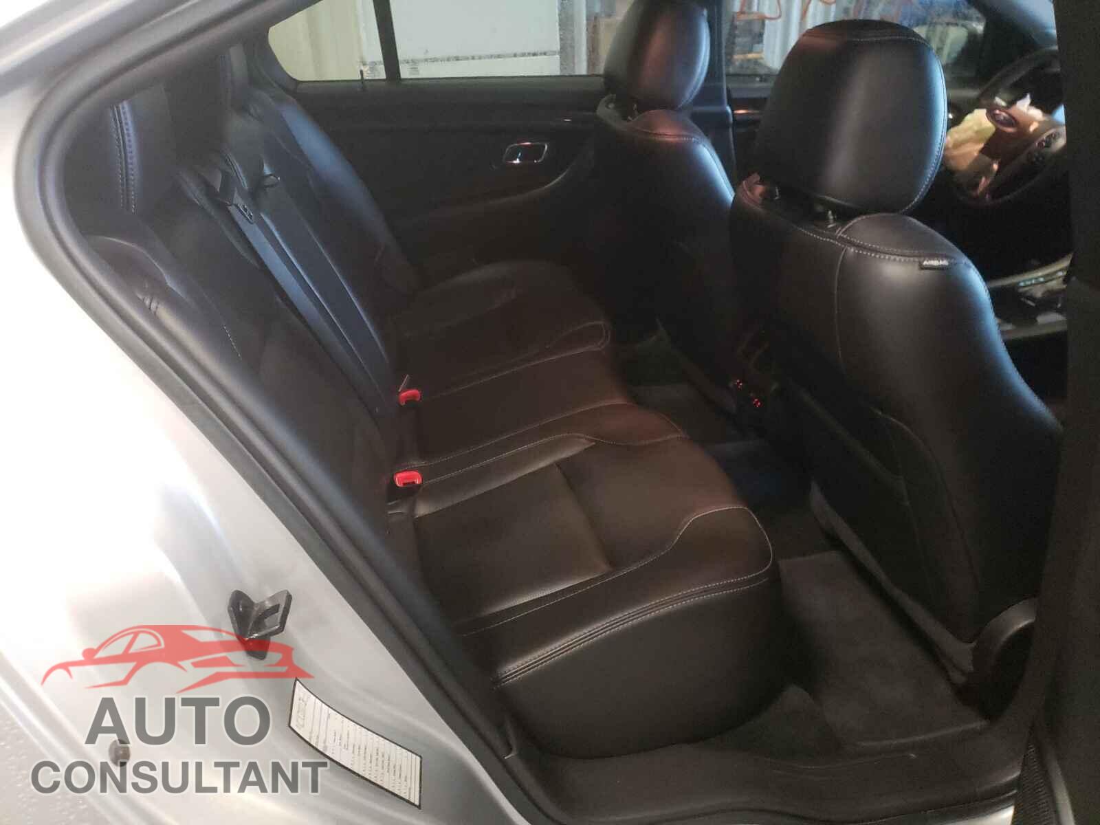 FORD TAURUS 2017 - 1FAHP2F84HG128192
