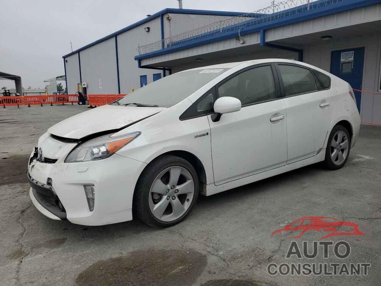 TOYOTA PRIUS 2013 - JTDKN3DU9D1732488