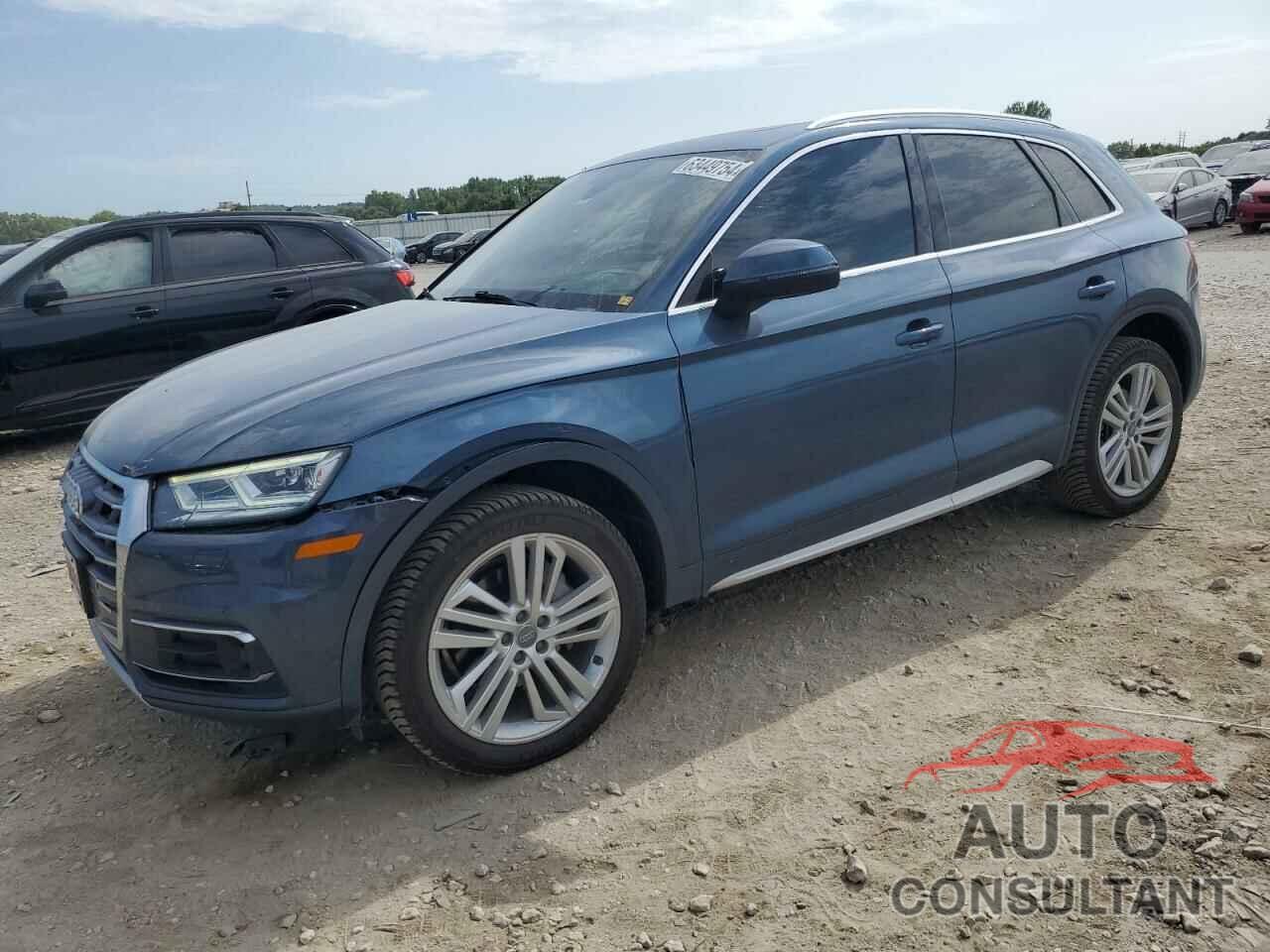 AUDI Q5 2018 - WA1CNAFY3J2226549