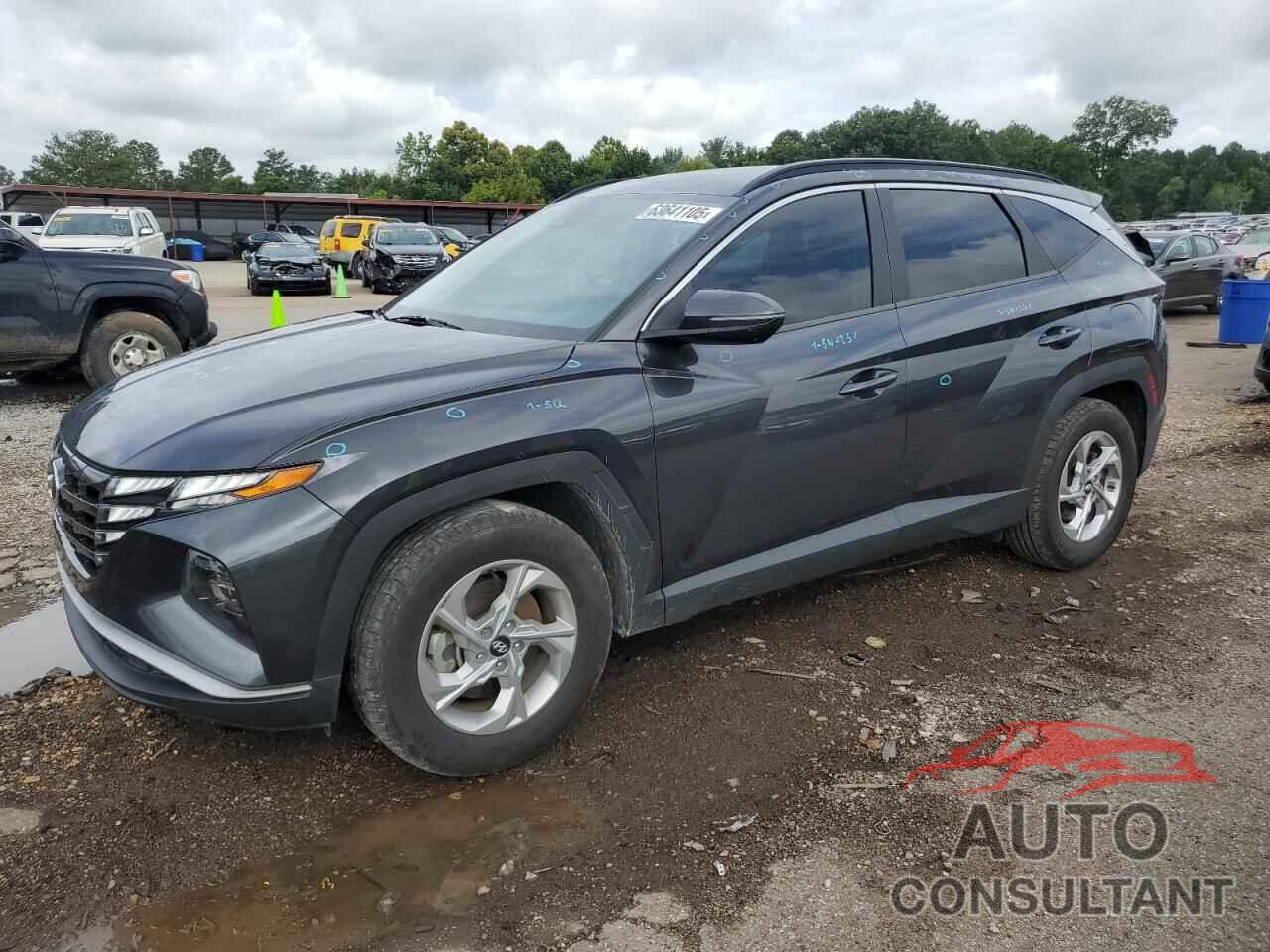 HYUNDAI TUCSON 2022 - 5NMJB3AE2NH039190
