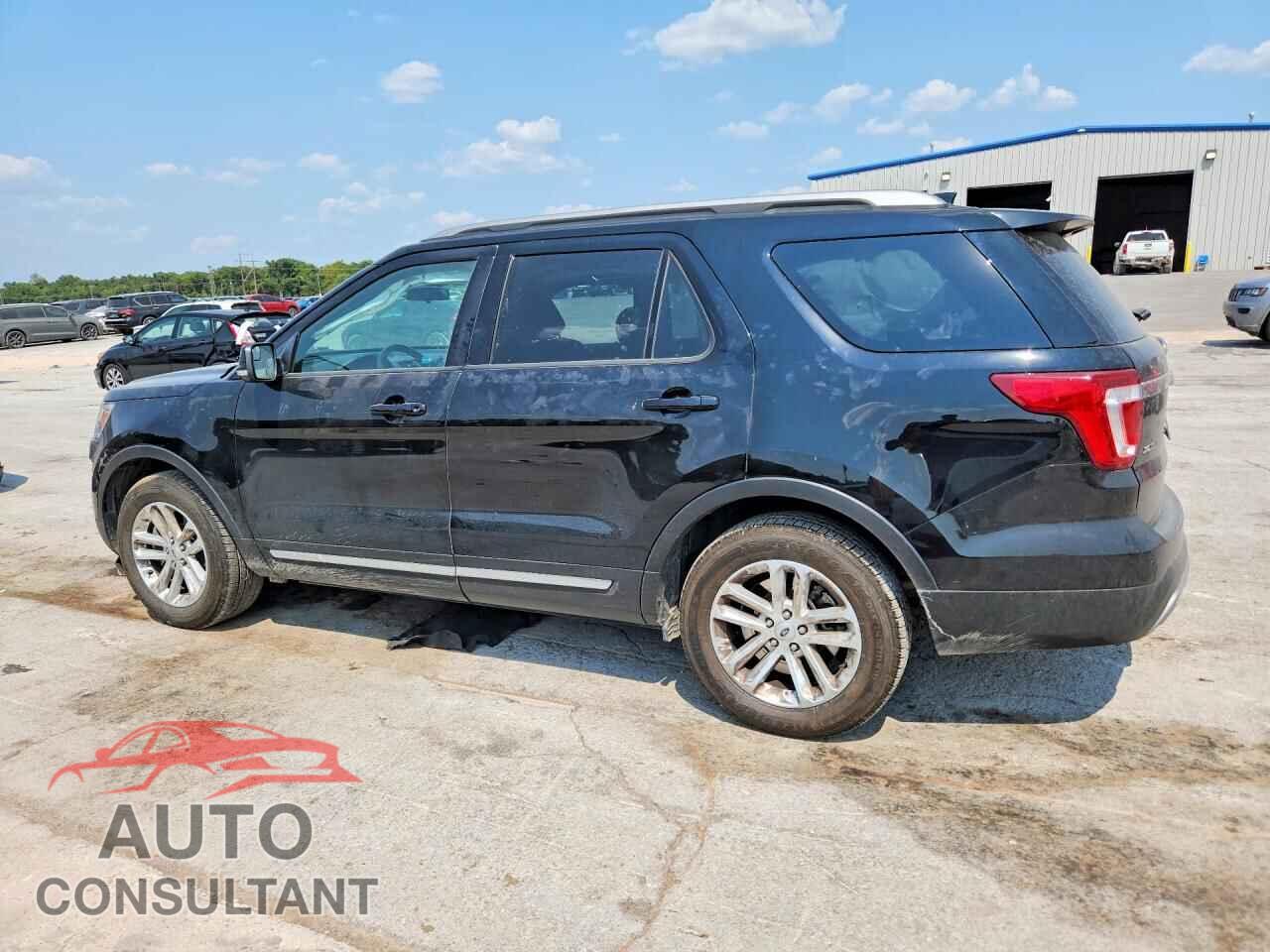 FORD EXPLORER 2017 - 1FM5K7D84HGD02768