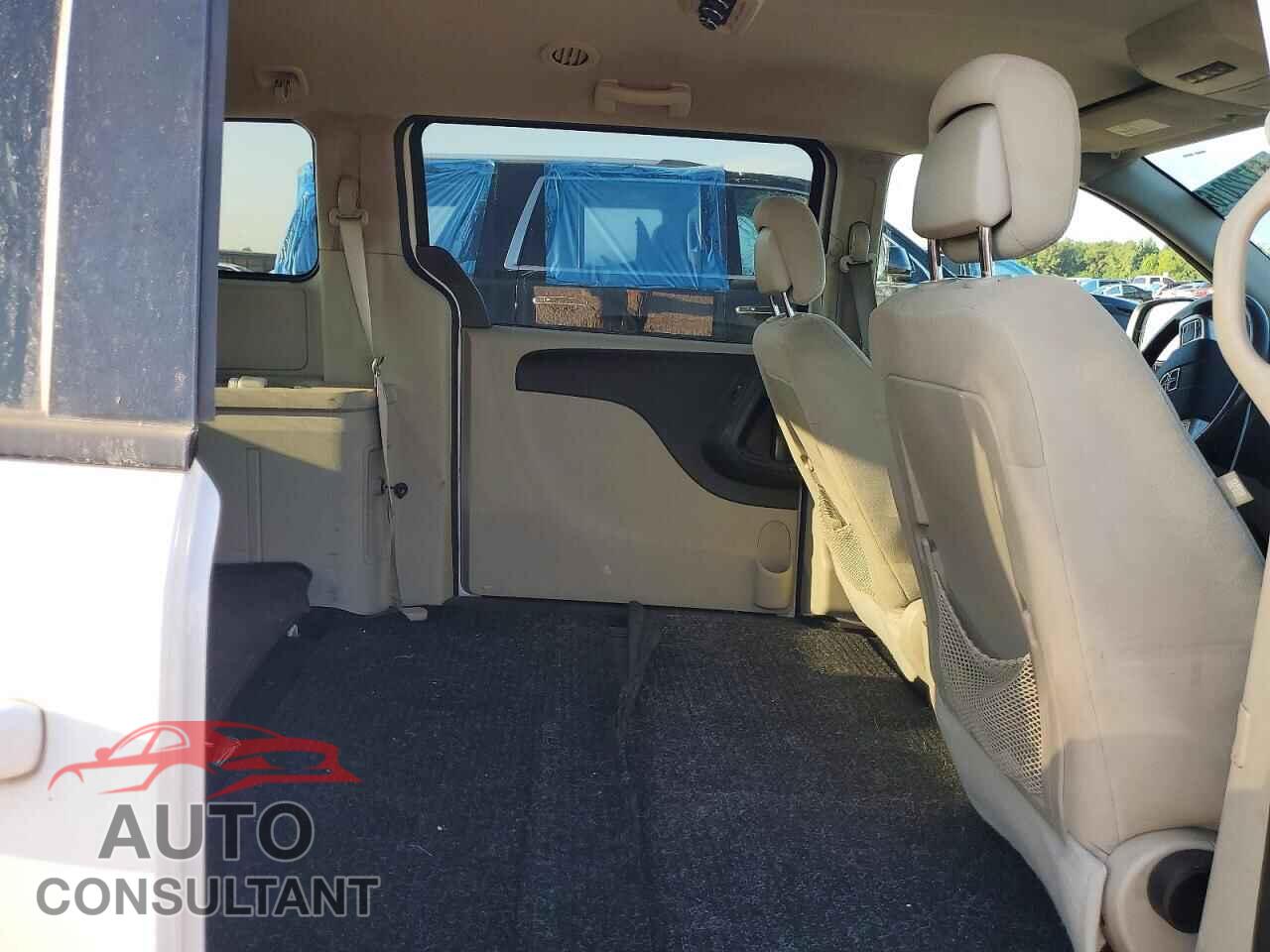 DODGE CARAVAN 2016 - 2C4RDGCG6GR362931