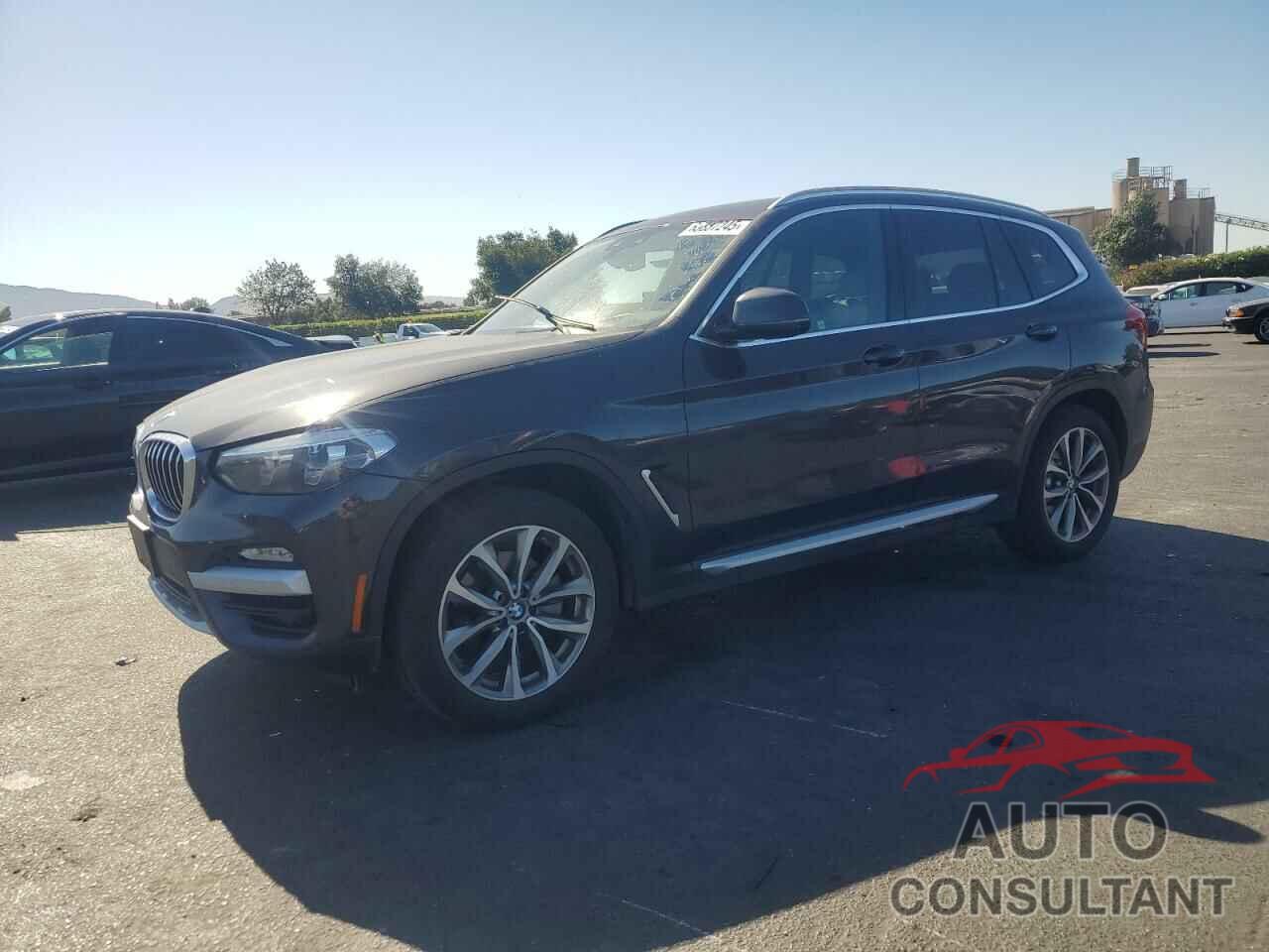 BMW X3 2019 - 5UXTR9C54KLD95057