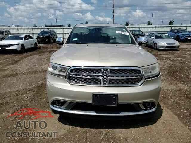 DODGE DURANGO 2014 - 1C4SDJET1EC972959