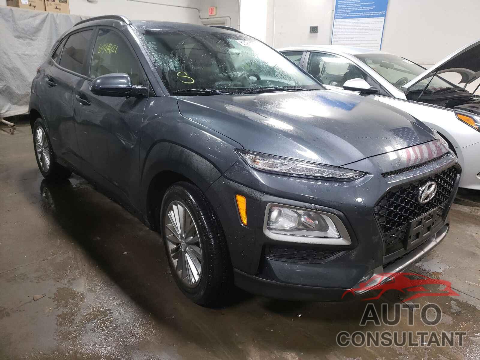 HYUNDAI KONA 2020 - KM8K6CAA0LU479786