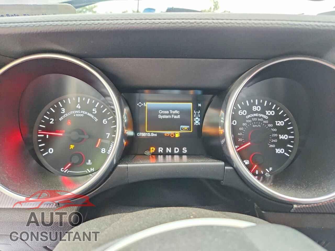 FORD MUSTANG 2021 - 1FA6P8CF7M5116492