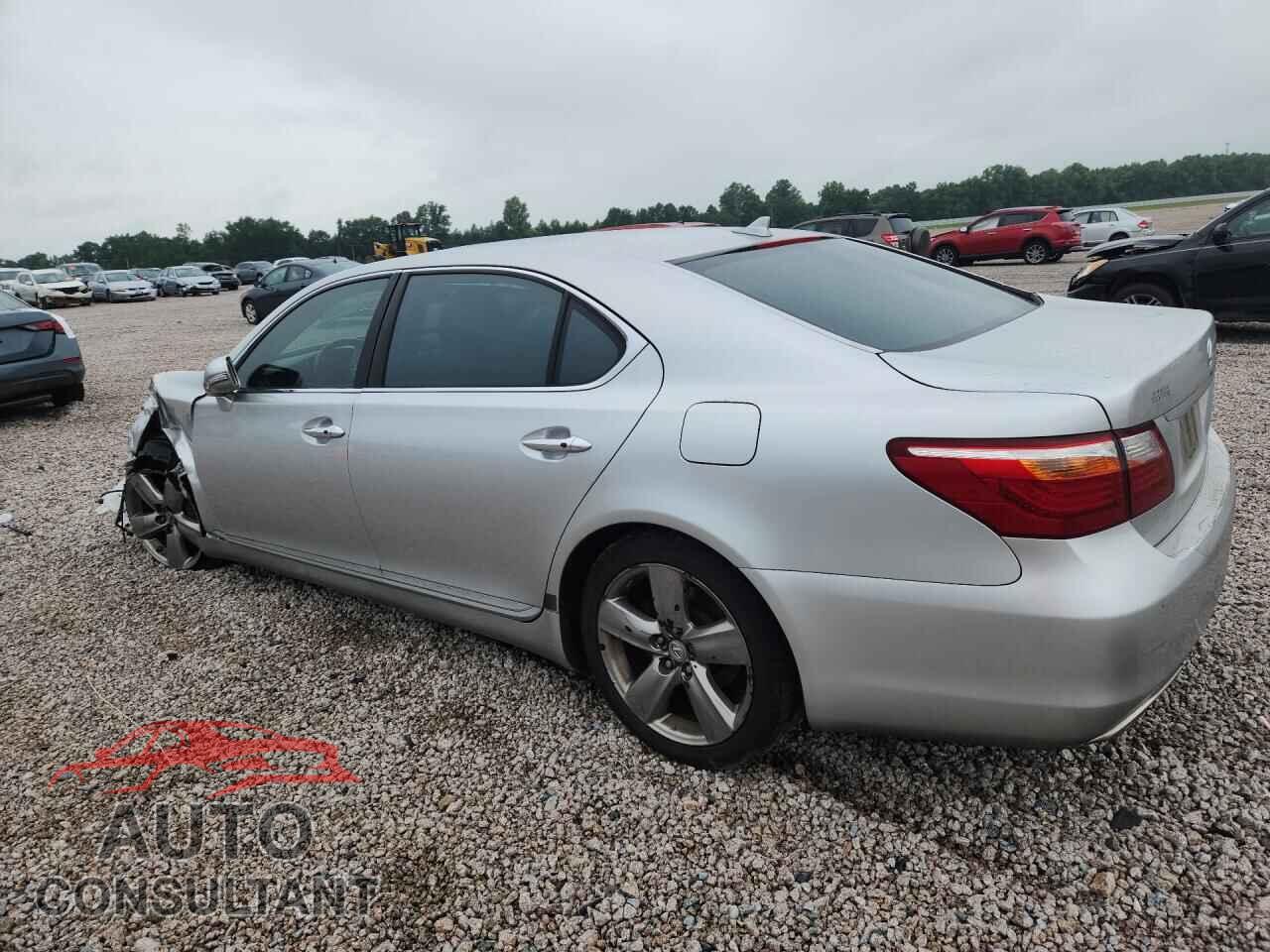 LEXUS LS460 2011 - JTHGL5EF0B5044343