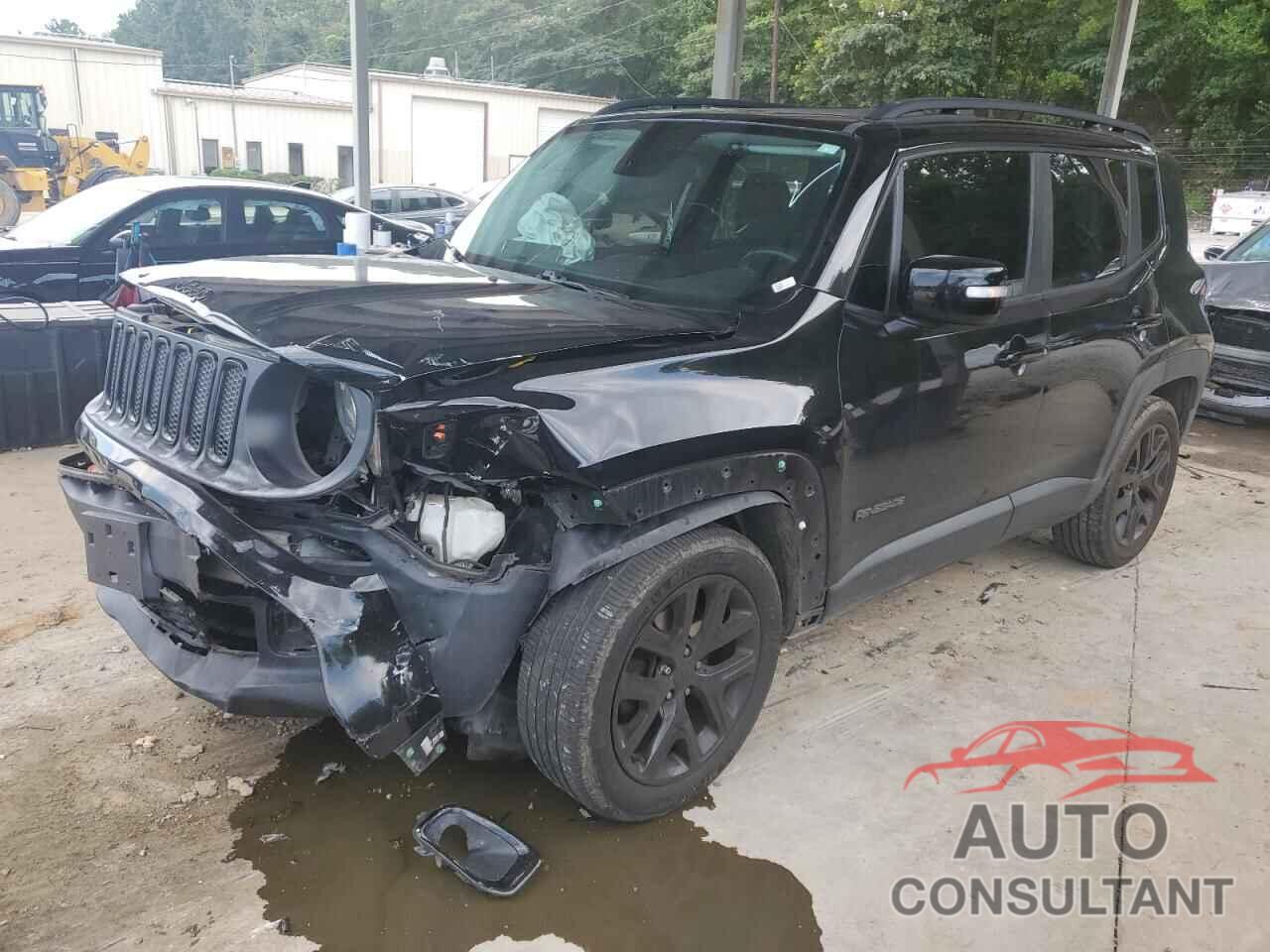 JEEP RENEGADE 2017 - ZACCJABB6HPE67962