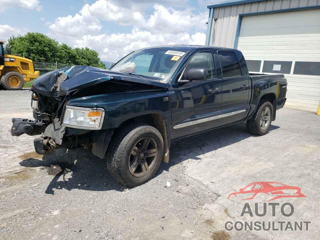 DODGE DAKOTA 2011 - 1D7RW5GP2BS672645