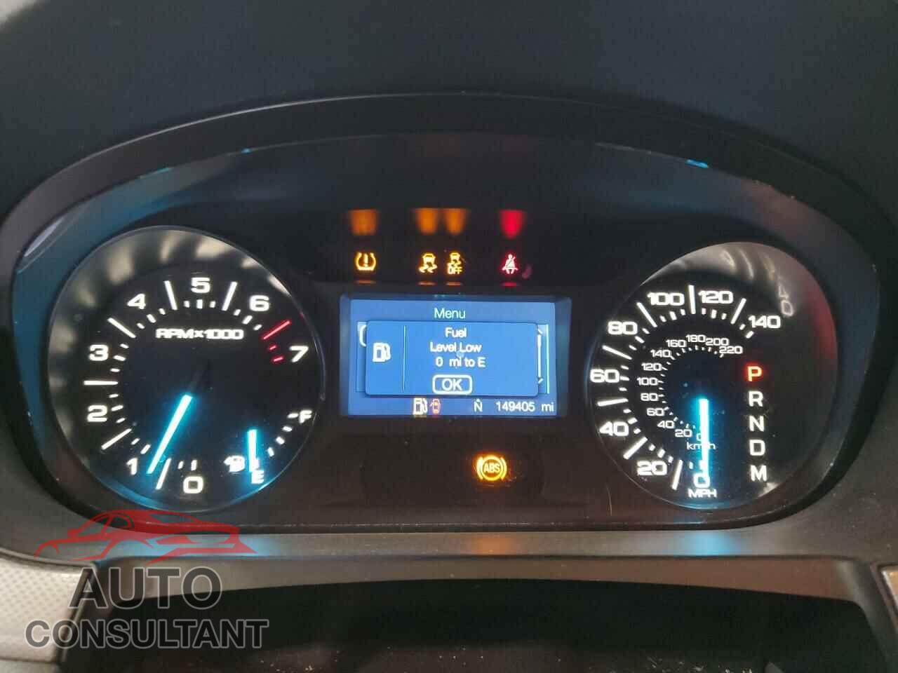 FORD EDGE 2012 - 2FMDK4JC9CBA04963
