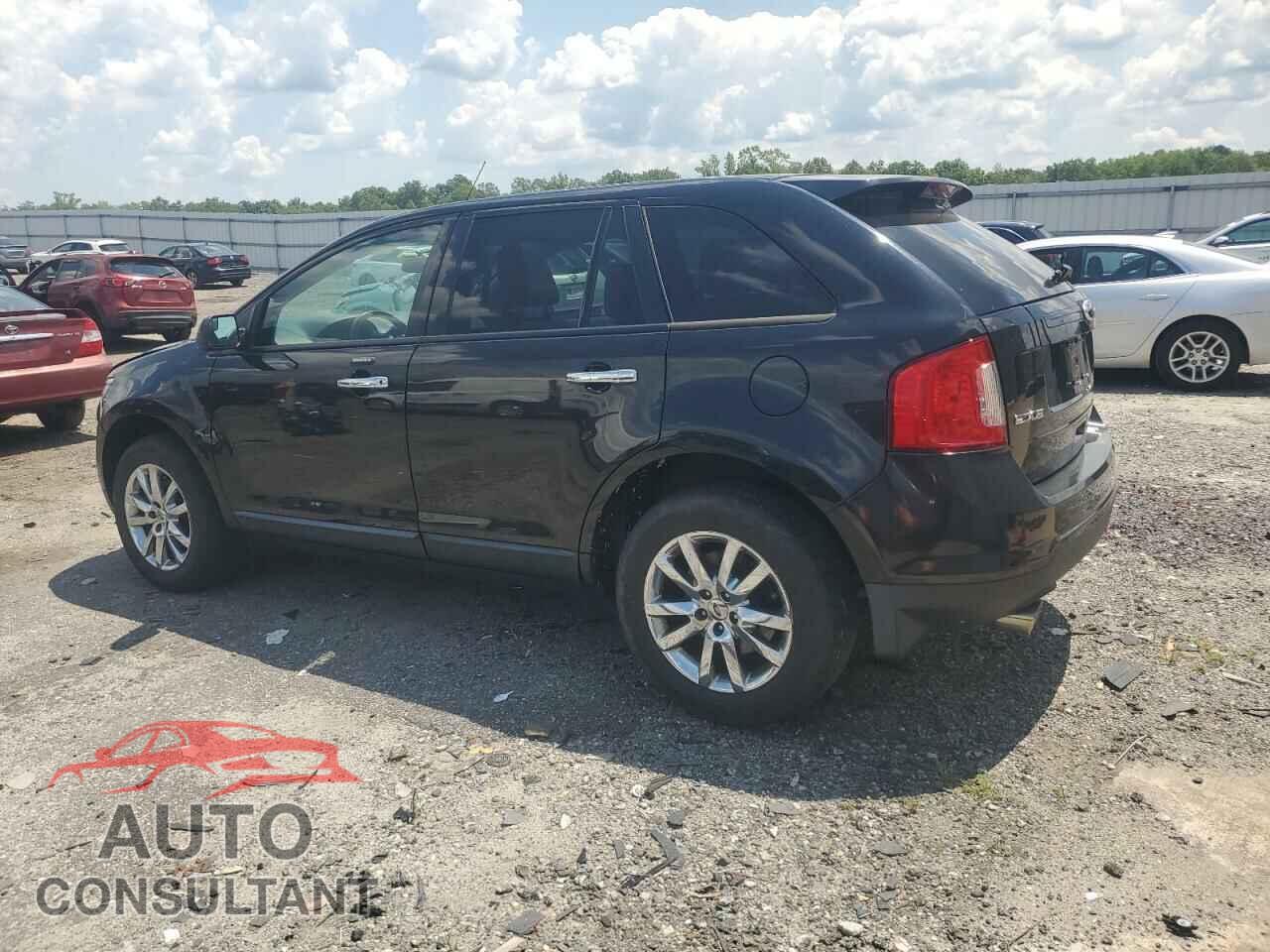 FORD EDGE 2011 - 2FMDK4JCXBBB17044