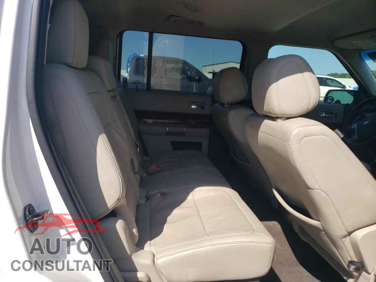 FORD FLEX 2012 - 2FMGK5DC3CBD20647