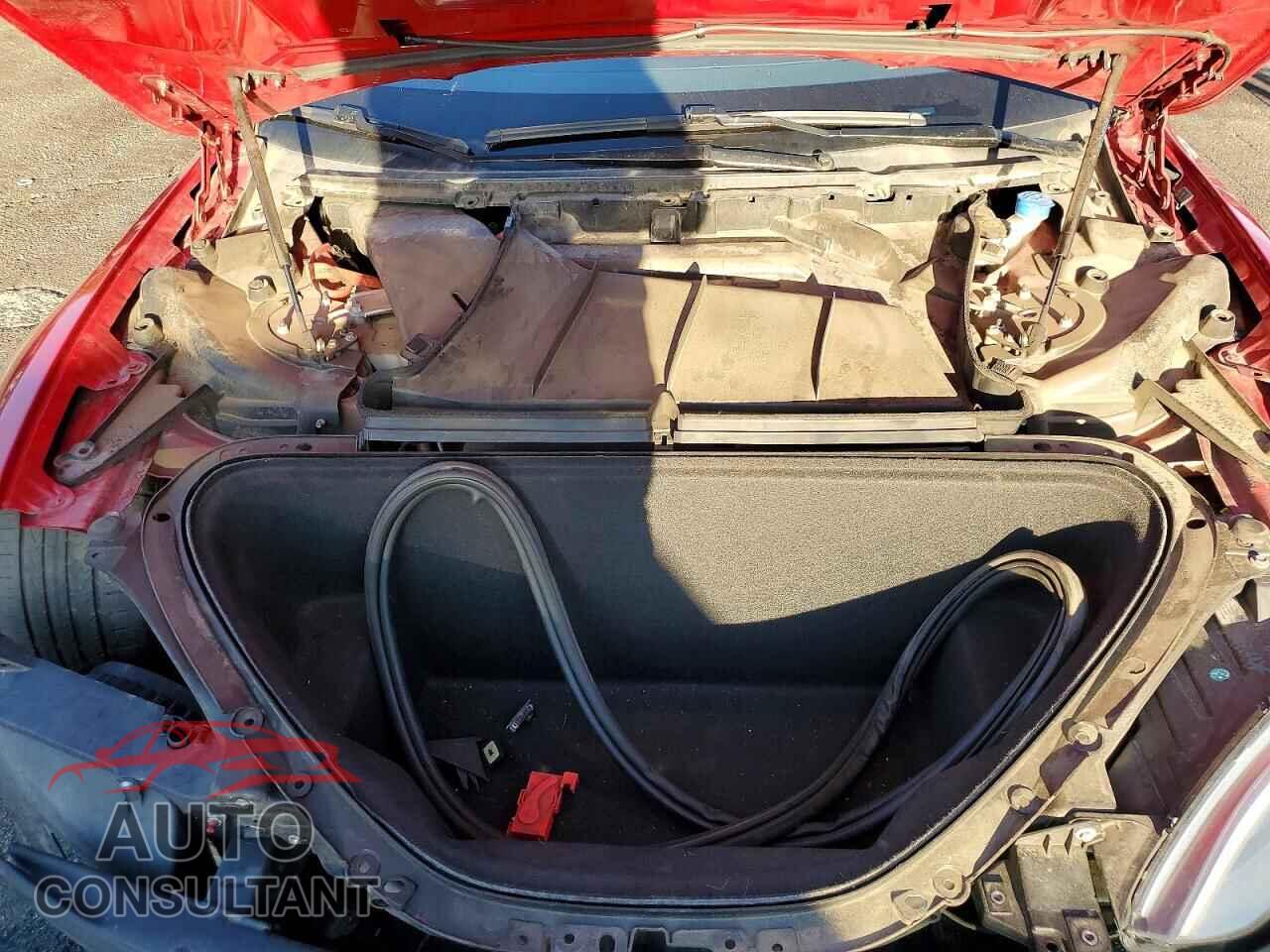 TESLA MODEL S 2016 - 5YJSA1E21GF175598
