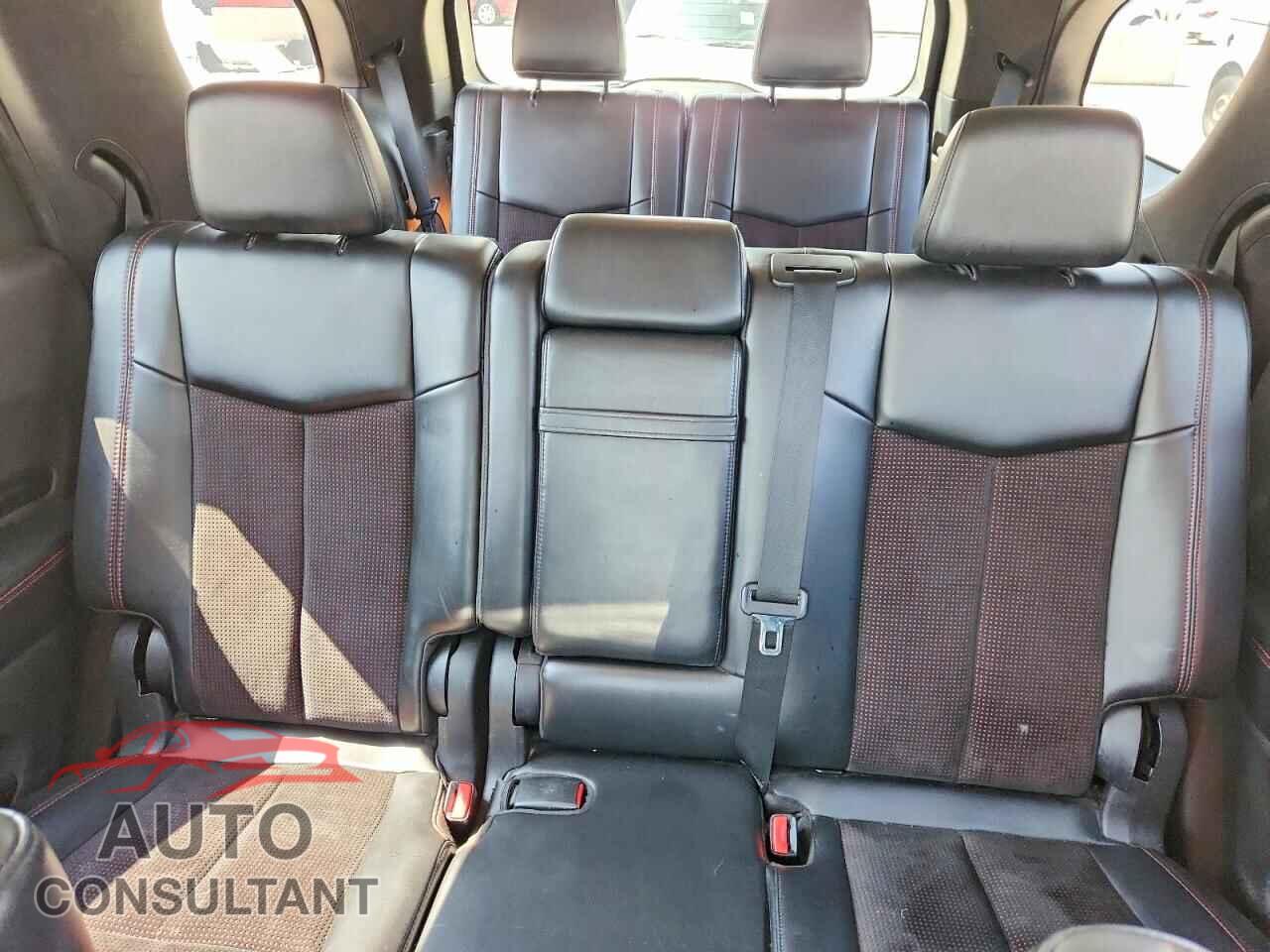 DODGE DURANGO 2013 - 1C4RDJAG1DC661683