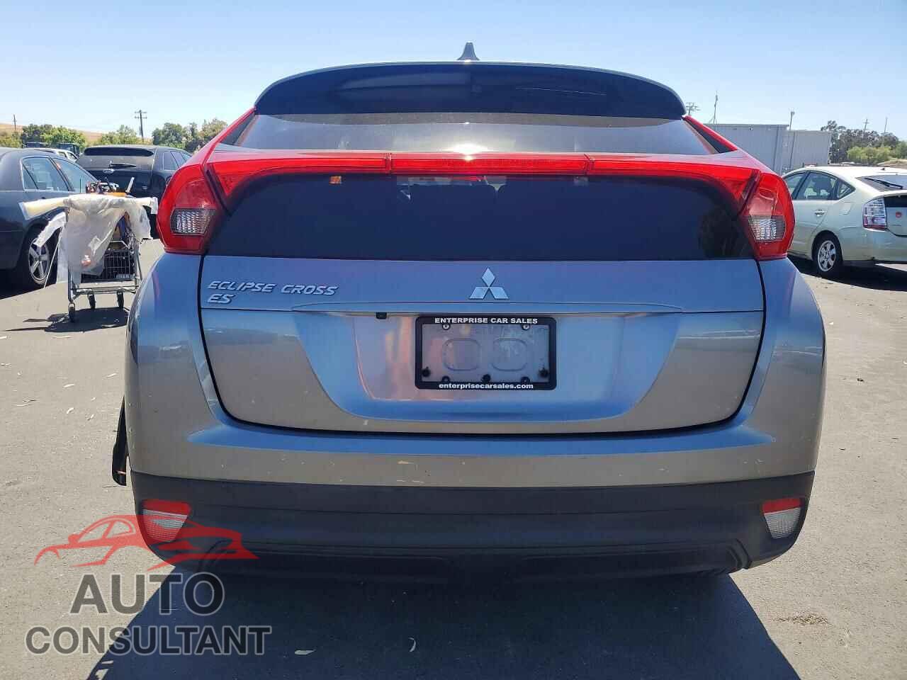 MITSUBISHI ECLIPSE 2020 - JA4AS3AA9LZ034522