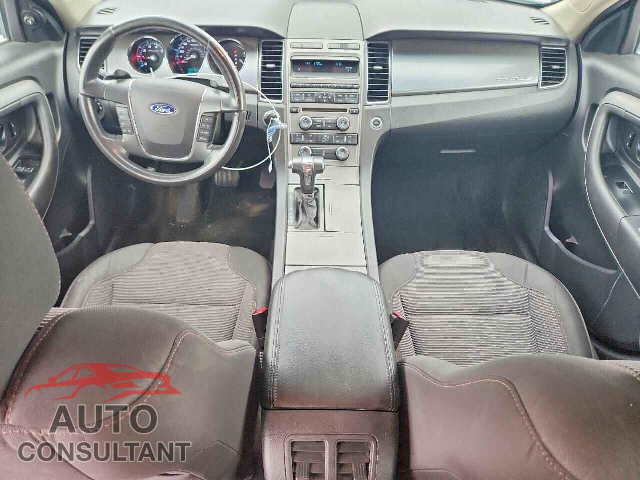 FORD TAURUS 2012 - 1FAHP2EWXCG108098