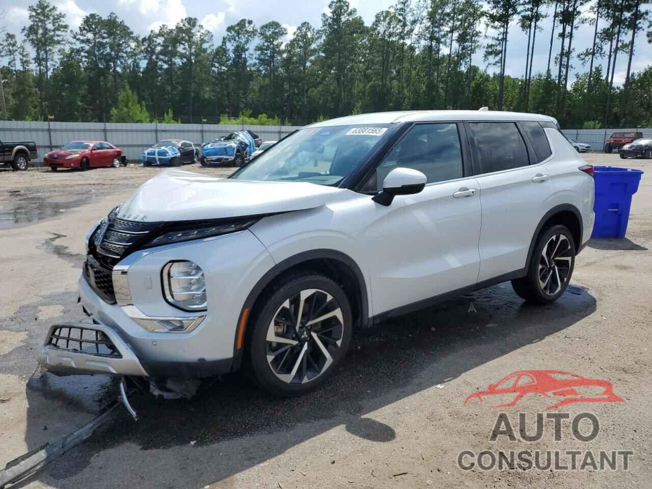 MITSUBISHI OUTLANDER 2023 - JA4J4UA8XPZ014511