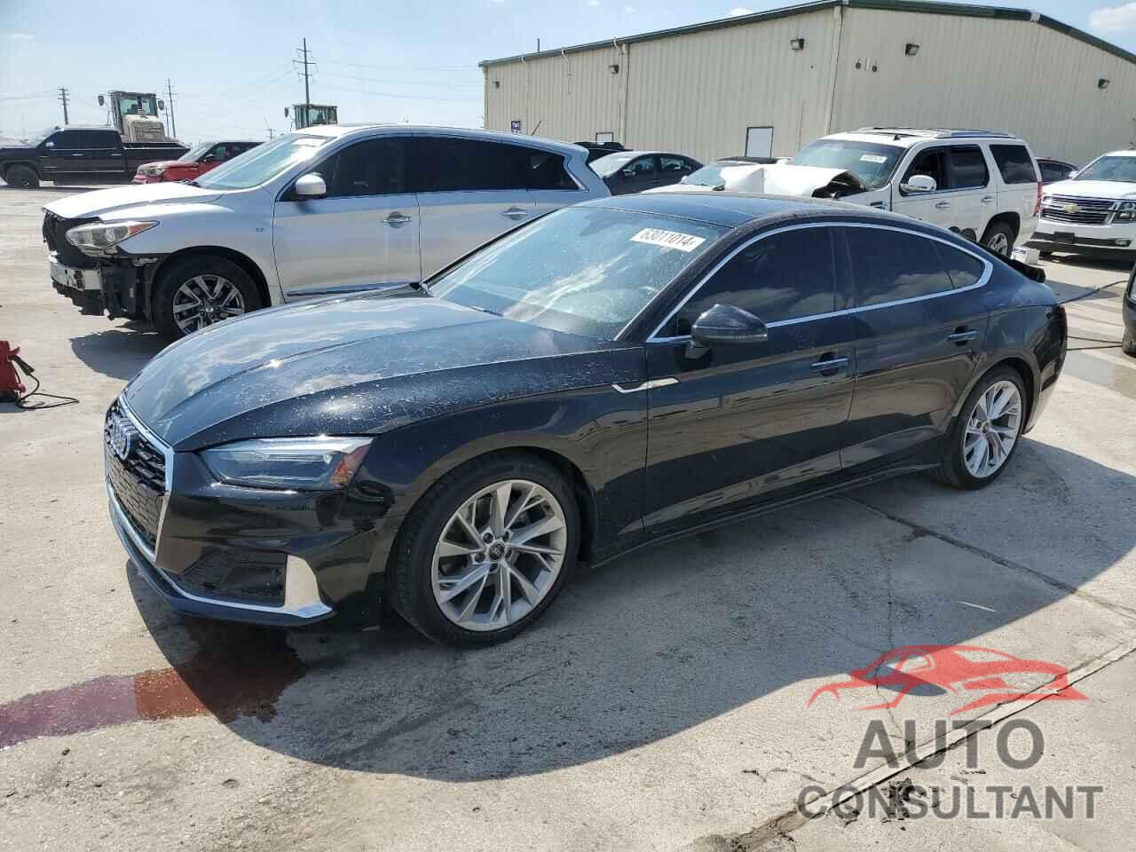 AUDI A5 2021 - WAUABCF53MA037950