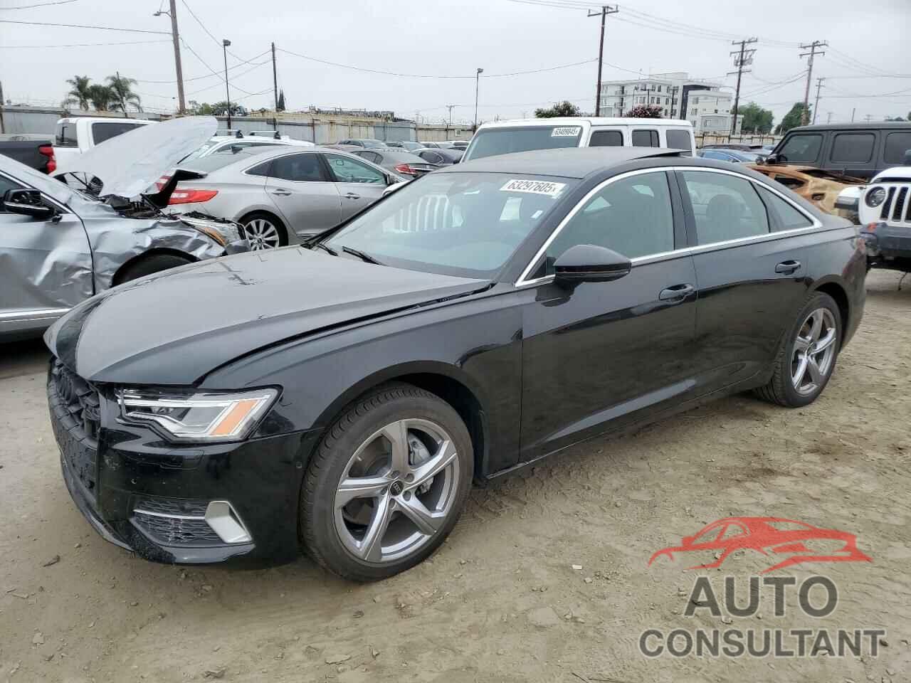 AUDI A6 2024 - WAUE3BF29RN044111