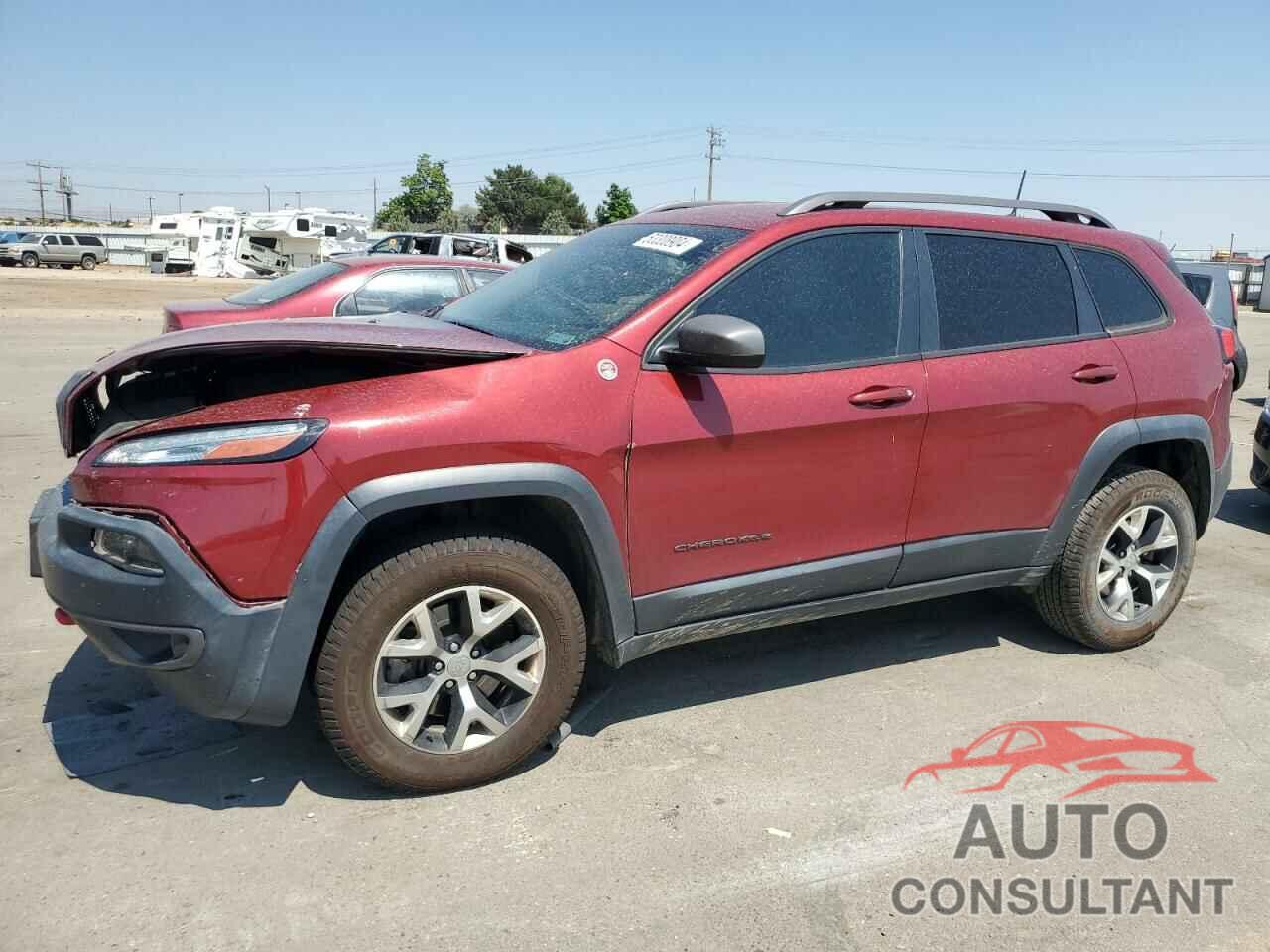 JEEP CHEROKEE 2016 - 1C4PJMBSXGW154448