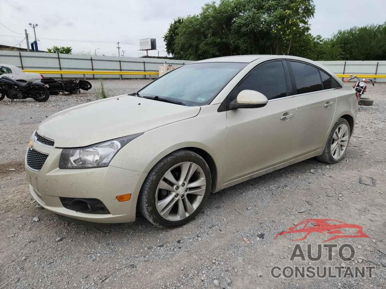 CHEVROLET CRUZE 2013 - 1G1PG5SB0D7131991