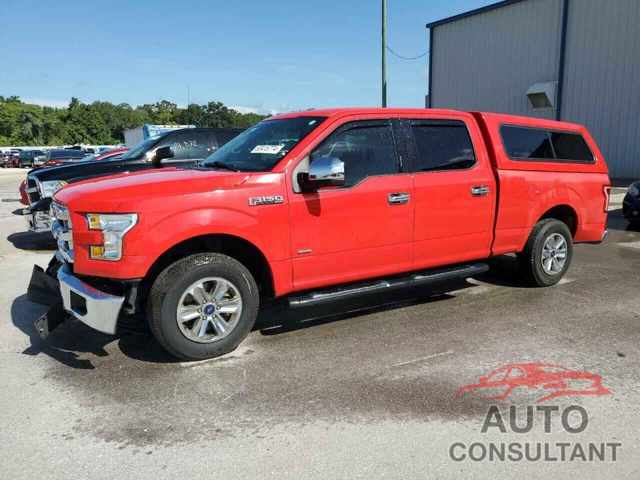 FORD F-150 2016 - 1FTEW1CP5GKF35357