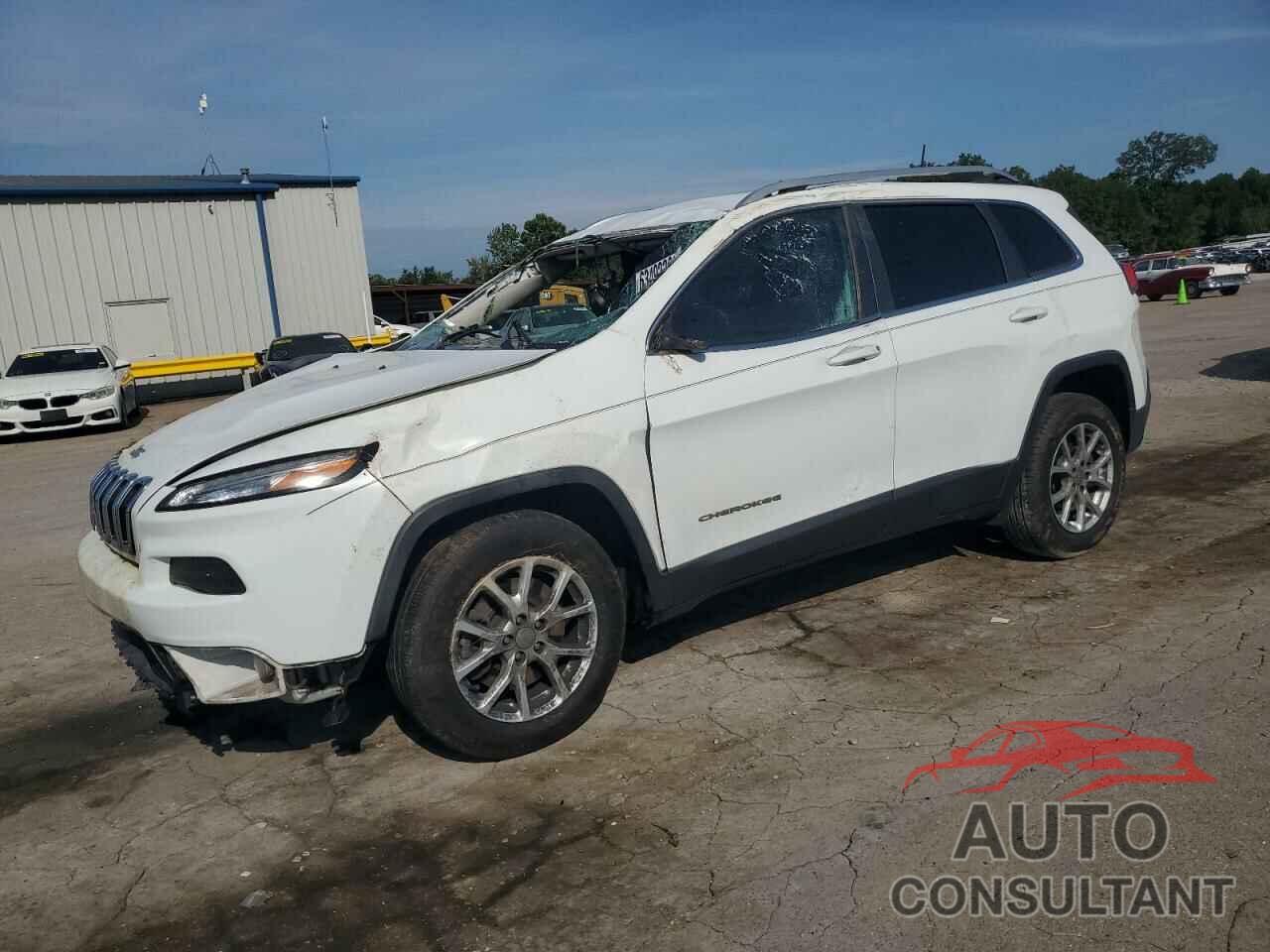 JEEP GRAND CHER 2017 - 1C4PJLCB1HW643086