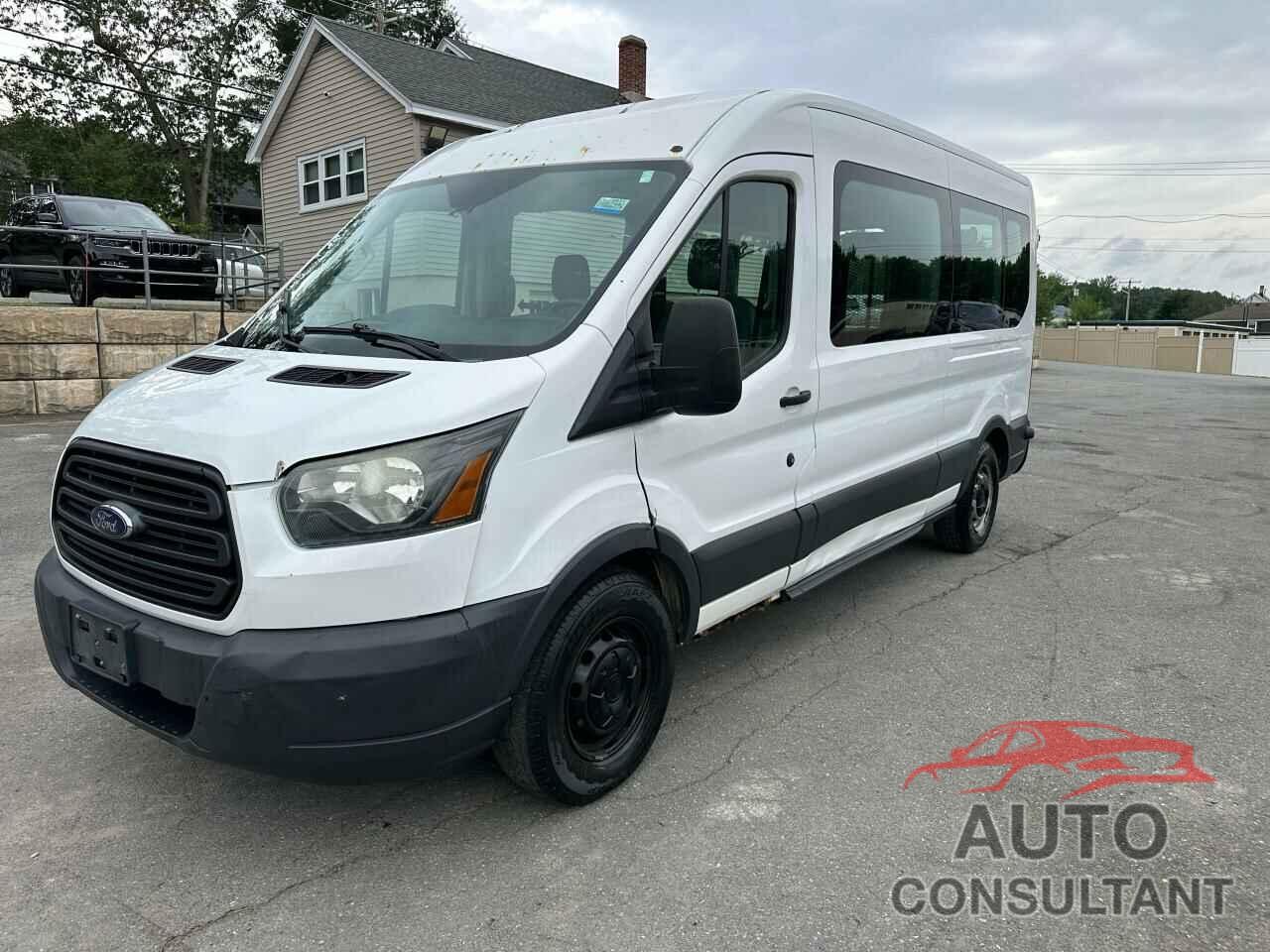 FORD TRANSIT 2015 - 1FDZX2CM2FKB23580