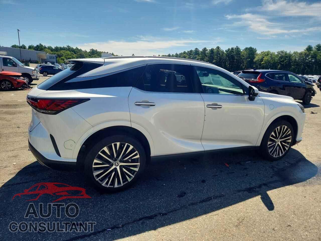 LEXUS RX350 2024 - 2T2BAMCA4RC074988