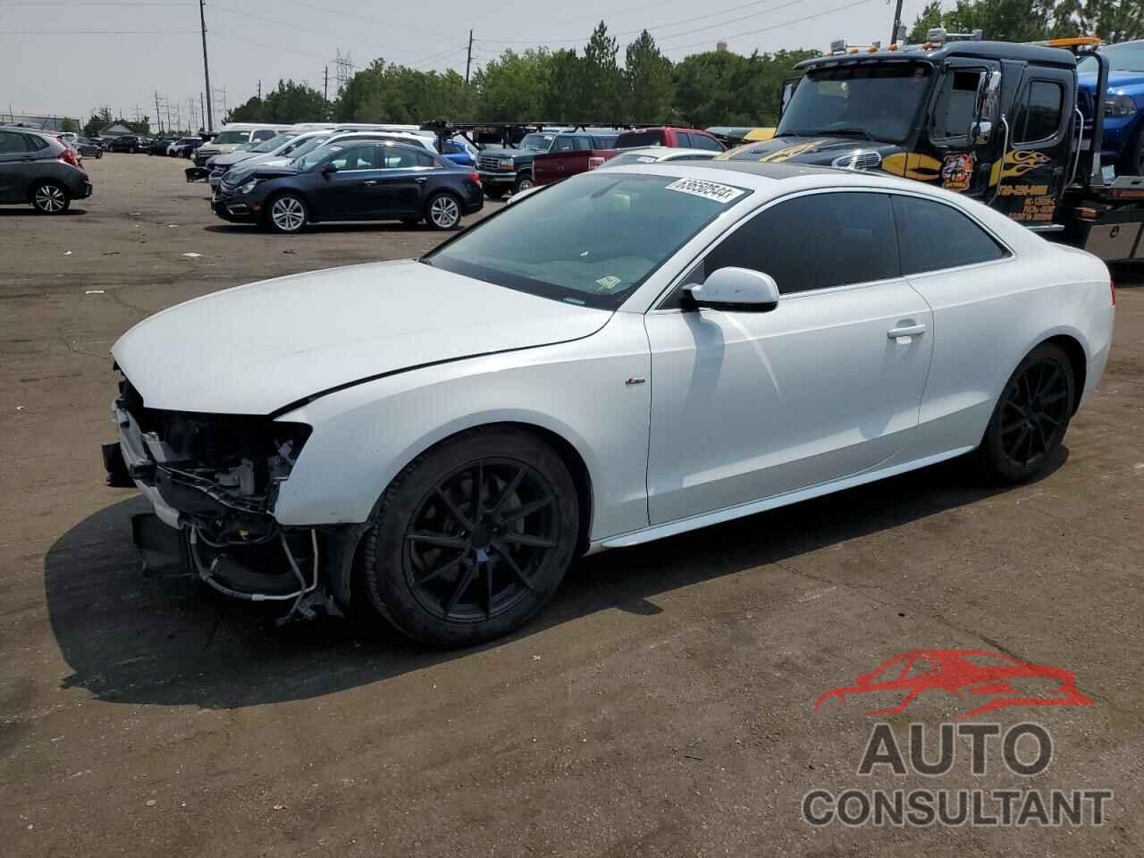 AUDI A5 2016 - WAUM2AFR1GA012487