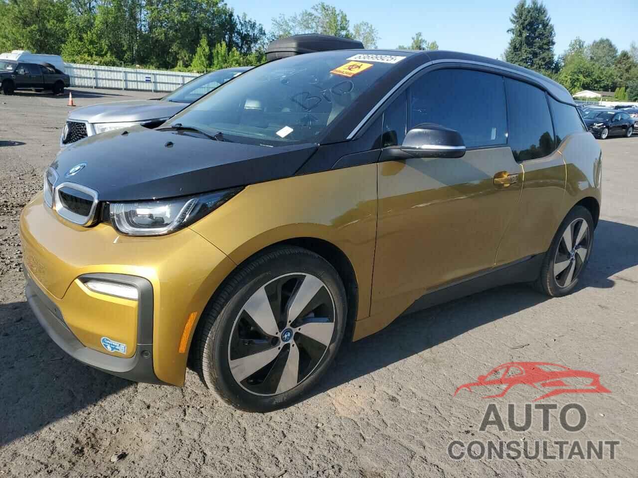 BMW I SERIES 2021 - WBY8P2C05M7J87480